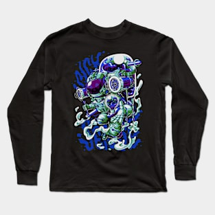 astronaut Long Sleeve T-Shirt